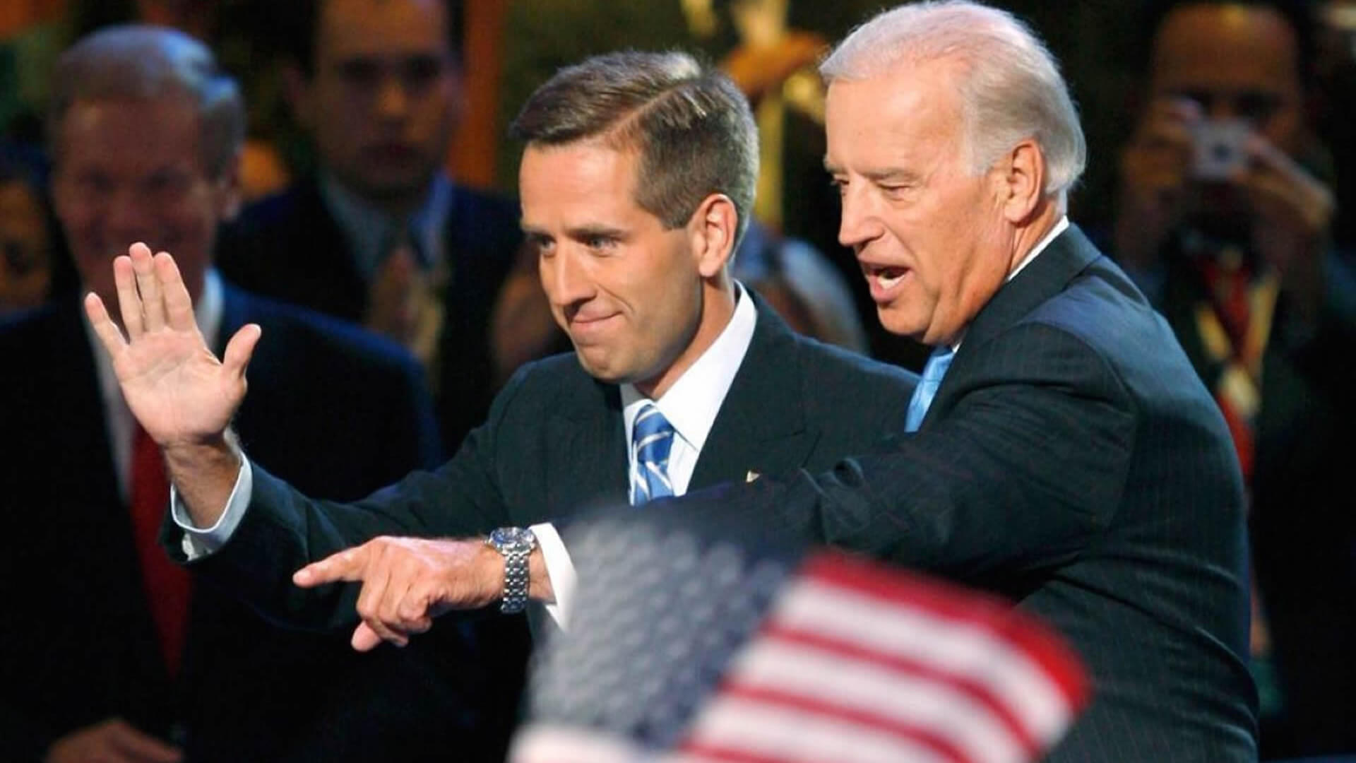 joe biden son beau biden